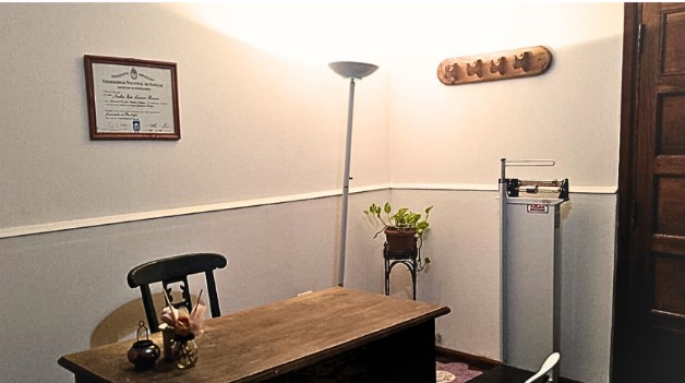 Foto del consultorio de la Lic. Jesica Muñoz en San Luis